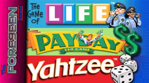 Game of LIFE Pay Day .